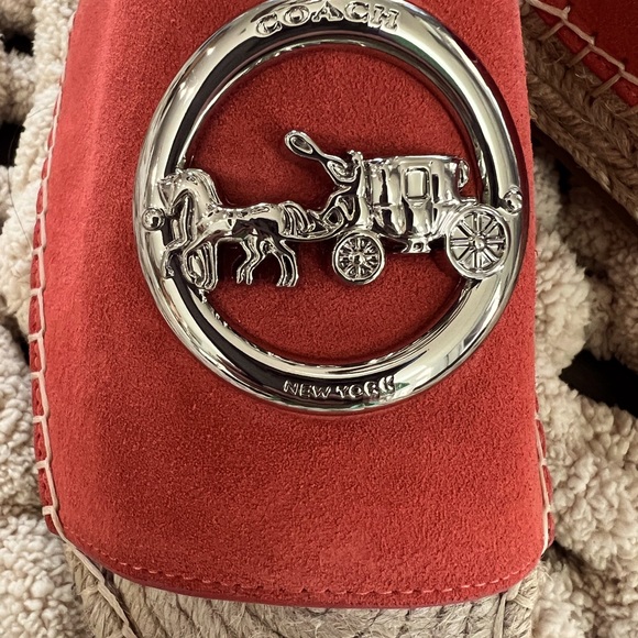 Coach Sandals - Picture 1 of 4